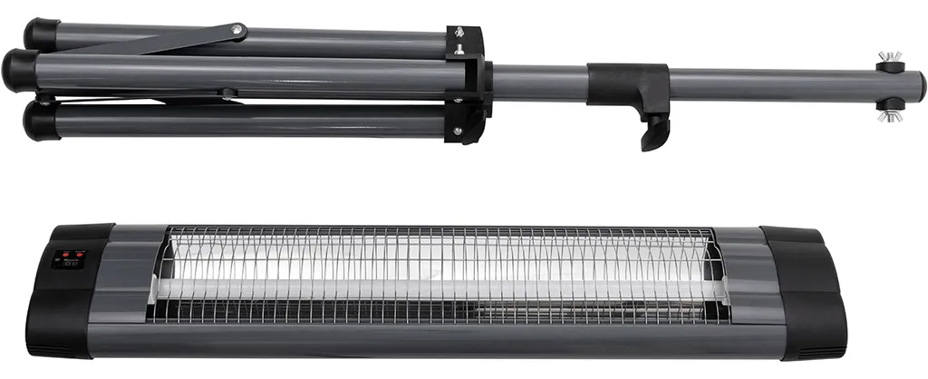 Heidenfeld Infrarot Heizstrahler IH100 20 Heidenfeld Infrarot Heizstrahler IH100 – Bild 20