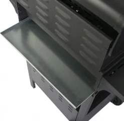 Gasgrill "San Angelo" 3-Brenner -Grünwelt Exporteren Garten-Winkel e07576c3c2a0b385f3da2f0bf1467b51