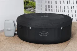 Bestway LAY-Z-SPA® Whirlpool Miami AirJet Rund, 180x66cm, 60157 -Grünwelt Exporteren Garten-Winkel e0c88d150f473c0d03ae97d893219805