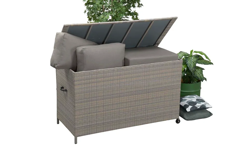 Garden Impressions York Kissenbox Vintage Willow 2 Garden Impressions York Kissenbox Vintage Willow – Bild 2