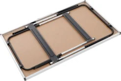 Alu Universaltisch Höhenverstellbar - 100 X 60 Cm - Klapptisch Camping Garten Tisch -Grünwelt Exporteren Garten-Winkel e15444fc6d01a83ed85674686797eed5