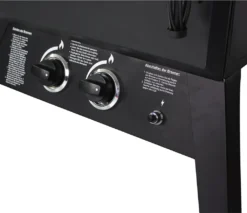 El Fuego Gasgrill / Smoker Standgrill Portland XXL Grillfl. 6x 56x35cm -Grünwelt Exporteren Garten-Winkel e16a1341d2d48aa794809c72184b9479