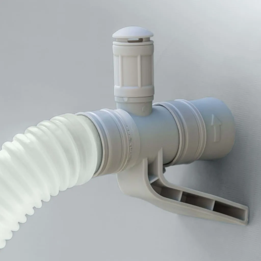 Intex Frame Pool Set Prism Quadra 400 X 200 X 100 Cm 10 Intex Frame Pool Set Prism Quadra 400 X 200 X 100 Cm – Bild 10