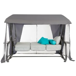 Hollywoodschaukel Gartenschaukel Liegefunktion Schaukel Moskitonetz Bettfunktion 27 Hollywoodschaukel Gartenschaukel Liegefunktion Schaukel Moskitonetz Bettfunktion -Grünwelt Exporteren Garten-Winkel e1d2013b947756d9a5c8d00010a920f4