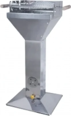 Holzkohle BBQ Grill Trichtergrill Edelstahl 5 Holzkohle BBQ Grill Trichtergrill Edelstahl -Grünwelt Exporteren Garten-Winkel e2b393c45bfea8510c8116a908a53f9b