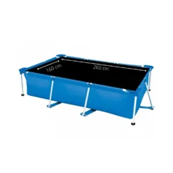 Intex Frame Pool - 260 X 160 X 65 Cm - Inklusive Solarsegel, Filterpumpe & Filter -Grünwelt Exporteren Garten-Winkel e2cc28eeb5011c8674a9f357eab14a6c