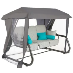 Hollywoodschaukel Gartenschaukel Liegefunktion Schaukel Moskitonetz Bettfunktion 26 Hollywoodschaukel Gartenschaukel Liegefunktion Schaukel Moskitonetz Bettfunktion -Grünwelt Exporteren Garten-Winkel e321938d2b09bb146400bc1d9252c289