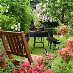 Relaxdays 12x Bierzeltgarnitur Auflage Rot -Grünwelt Exporteren Garten-Winkel e347c0eb6a26cd8a5cb639cf2ddf0ee1 2