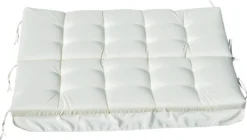 Outsunny Auflagen-Set Für Hollywoodschaukel 170 Cm Stuhlkissen Schaukelauflage Sitzkissen Gartenschaukel Gartenpolster Rückenkissen Seitenkissen Beige -Grünwelt Exporteren Garten-Winkel e37ef4ce22e212bdc3f12c12fd73cb5b