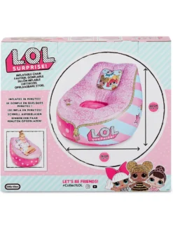 Little Tikes 651724E5C L.O.L. Surprise Aufblasbare -Grünwelt Exporteren Garten-Winkel e3e2f4fb872c38b3a0a2ee0b24453ab9