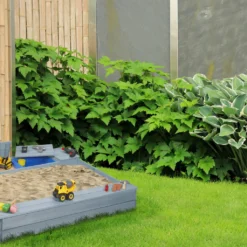 Relaxdays Sandkasten Mit Matschküche In Grau 15 Relaxdays Sandkasten Mit Matschküche In Grau -Grünwelt Exporteren Garten-Winkel e400c85716992ff4ed480c86781f7660