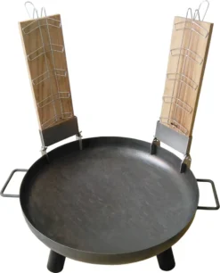 Grill Schwenkgrill Feuerschale Mit Topf Und 2 Flammlachs-Haltern 2341 38 Grill Schwenkgrill Feuerschale Mit Topf Und 2 Flammlachs-Haltern 2341 -Grünwelt Exporteren Garten-Winkel e493f266d129fa24dcce44893620516c