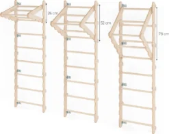 Moderner Klimmzugbügel Für Sprossenwand | Klimmzugstange Gefaltet Plywood 100% ECO -Grünwelt Exporteren Garten-Winkel e4a64d0004c1b1686aad5311f81597c4
