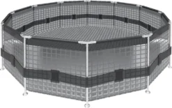 Bestway Steel Pro Swimming-Pool 305x76 Cm -Grünwelt Exporteren Garten-Winkel e4fa1f2cb51a7223e7c1f432e3354f9d