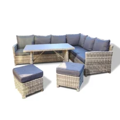 HOME DELUXE - Bahia Sitzgruppe Polyrattan Rattanmöbel Gartenmöbel Lounge Gartengarnitur 21 HOME DELUXE - Bahia Sitzgruppe Polyrattan Rattanmöbel Gartenmöbel Lounge Gartengarnitur -Grünwelt Exporteren Garten-Winkel e50775cc8d8b4255b4e9632c5f25685c