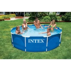 Intex Metal-Frame Pool 305 X 76 Cm -Grünwelt Exporteren Garten-Winkel e54681e088e43609f21877beb3ab2f3b