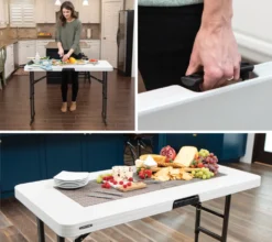 Lifetime Kunststoff Klapptisch Camping Grau 122x61x86 Cm 12 Lifetime Kunststoff Klapptisch Camping Grau 122x61x86 Cm -Grünwelt Exporteren Garten-Winkel e5b8e62abe0ae4ef2532c04e4f4adbec