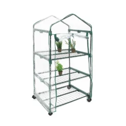 Relaxdays Gewächshaus Mit Rollen Und 3 Etagen 15 Relaxdays Gewächshaus Mit Rollen Und 3 Etagen -Grünwelt Exporteren Garten-Winkel e64083b0b2a4006aefcb8d57a598c378