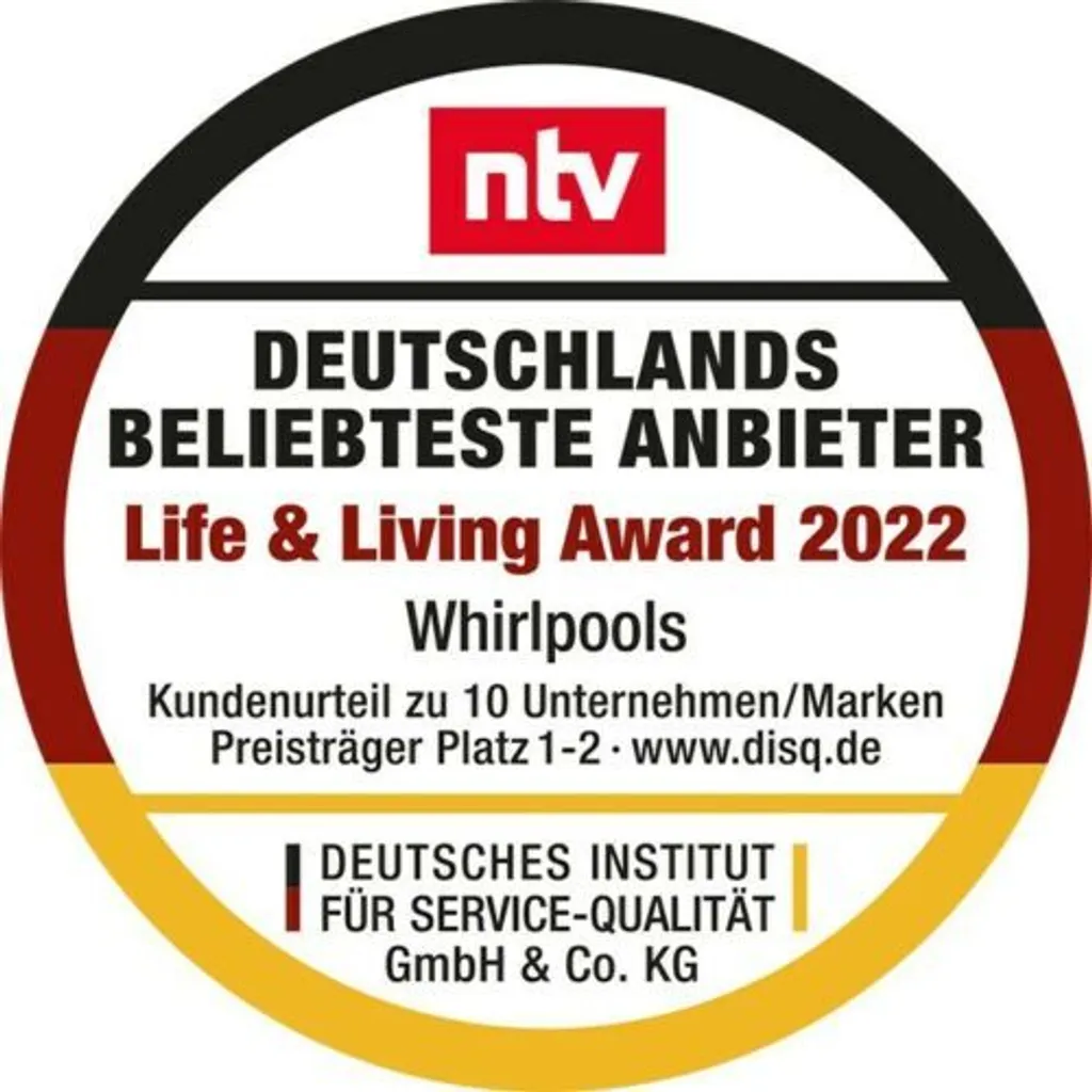 AREBOS Whirlpool Mit LED Beleuchtung, Aufblasbar, In- & Outdoor,190x120 Cm Oval, 2 Personen, 90 Massagedüsen, Mit Heizun, 550 Liter, Inkl. Abdeckung 12 AREBOS Whirlpool Mit LED Beleuchtung, Aufblasbar, In- & Outdoor,190x120 Cm Oval, 2 Personen, 90 Massagedüsen, Mit Heizun, 550 Liter, Inkl. Abdeckung – Bild 12