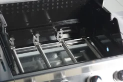 HC Garten & Freizeit Gasgrill-Küche Grillküche Gartengrill Outdoorküche Außenküche Küchenwagen -Grünwelt Exporteren Garten-Winkel e6adfa02bba6ee2894f93fe113f98365