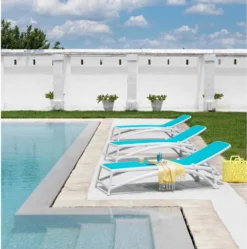 Nardi Gartenliege / Sonnenliege Atlantico Stapelbar Anthrazit / Anthr. -Grünwelt Exporteren Garten-Winkel e6da11b50418be03d3a40b5583496a27