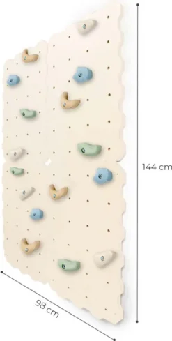 MAMOI® Kletterwand Für Kinderzimmer, Klettergerüst Und Spielgeräte Indoor, Klettern Mit Klettergriffe Für Kinder, Klettersteine, Kletterturm Mit Griffe, Turngeräte 7 MAMOI® Kletterwand Für Kinderzimmer, Klettergerüst Und Spielgeräte Indoor, Klettern Mit Klettergriffe Für Kinder, Klettersteine, Kletterturm Mit Griffe, Turngeräte -Grünwelt Exporteren Garten-Winkel e79a8371e79f4d503f442ef2c22a02d2