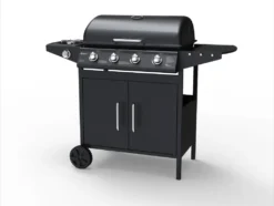 Tepro Gasgrill Tarboro 4 Mit Seitenbrenner -Grünwelt Exporteren Garten-Winkel e8347570bf4ec8c1d323f27bc1190bf4