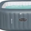 Bestway LAY-Z-SPA® Whirlpool Hawaii HydroJet Pro™, Eckig, 180x180x71cm, 60031