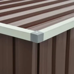 VidaXL Gartenbox Braun 171 X 99 X 93 Cm -Grünwelt Exporteren Garten-Winkel e8b97e8927a43d7b03acd299421fc826