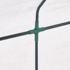 Relaxdays Folienfrühbeet PVC Mit 2 Türen -Grünwelt Exporteren Garten-Winkel e8cbdf082532f7e4aa70a2e195da55a3