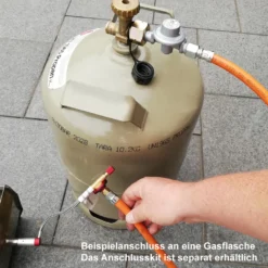 SKOTTI Gasgrill + 4 X 500g Kartusche In SET - Ready-to-go #grill.einfach.überall - Edelstahl -Grünwelt Exporteren Garten-Winkel e8dcb1a4e09df2cb02c45ff126f2bb7f