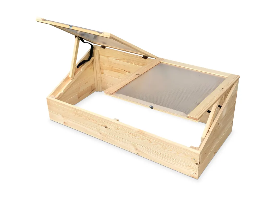 Frühbeet Aus Holz Natur 6 Frühbeet Aus Holz Natur – Bild 6