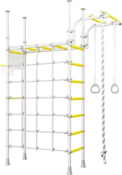 Wallbarz Klettergerüst Funny Monkey R4, EG-KSK-R4