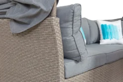 Primaster Dining Lounge Möbelset Torreon Relax Inkl. Kissen -Grünwelt Exporteren Garten-Winkel e93d934587ca602eceb49f65daac828b