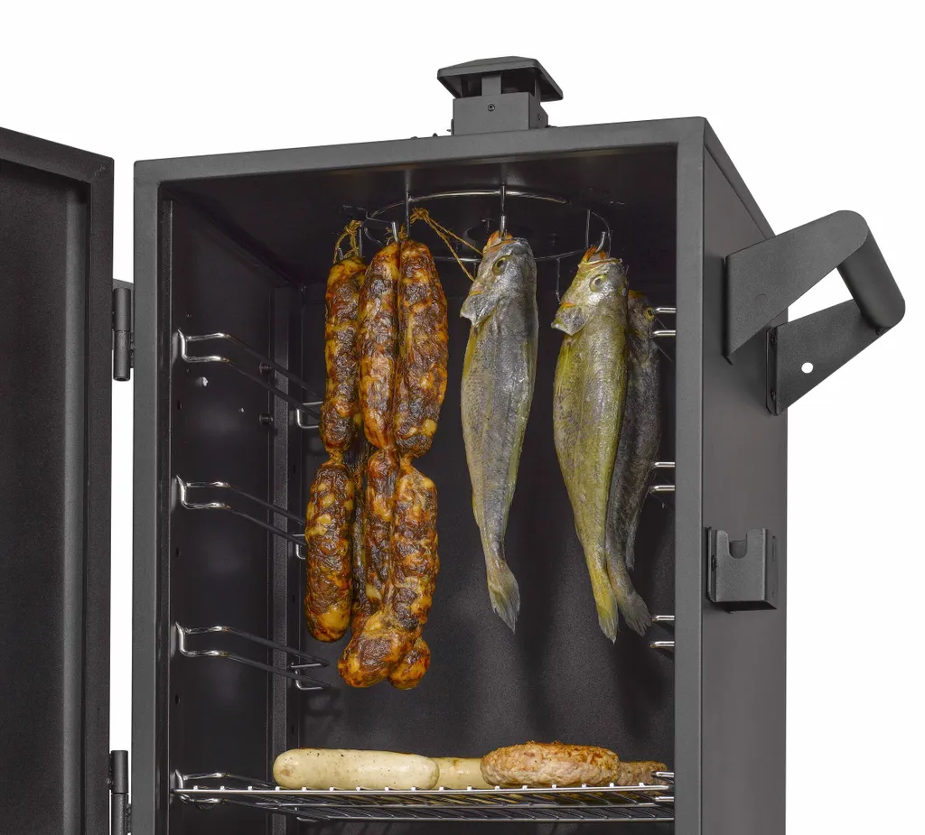 El Fuego® Gasgrill/Smoker „Portland“ XL AY3172 13 El Fuego® Gasgrill/Smoker „Portland“ XL AY3172 – Bild 13