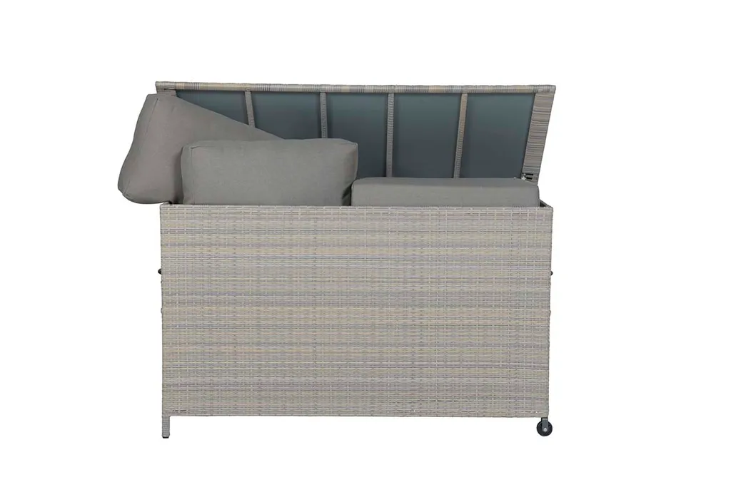 Garden Impressions York Kissenbox Vintage Willow 6 Garden Impressions York Kissenbox Vintage Willow – Bild 6