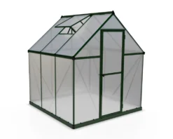 PALRAM-Mythos 6x6 Gewächshaus-grün/transparent-7175 11 PALRAM-Mythos 6x6 Gewächshaus-grün/transparent-7175 -Grünwelt Exporteren Garten-Winkel ea276a70b7d06c201ec45a3060789567