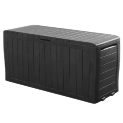 Deuba Auflagenbox Marvel Plus Keter 220kg Belastbar Rollen Griffe Smart Click System Truhe Gartenbox Kissenbox Garten 26 Deuba Auflagenbox Marvel Plus Keter 220kg Belastbar Rollen Griffe Smart Click System Truhe Gartenbox Kissenbox Garten -Grünwelt Exporteren Garten-Winkel ea353b889b377b0a448618c292a4f714
