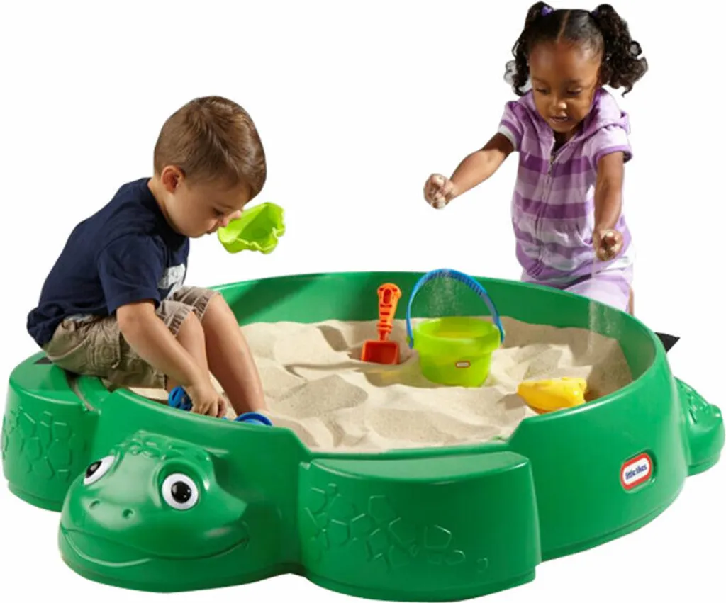 Little Tikes - Sandkasten Schildkröte 9 Little Tikes - Sandkasten Schildkröte – Bild 9