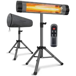 Heidenfeld Infrarot Heizstrahler IH100