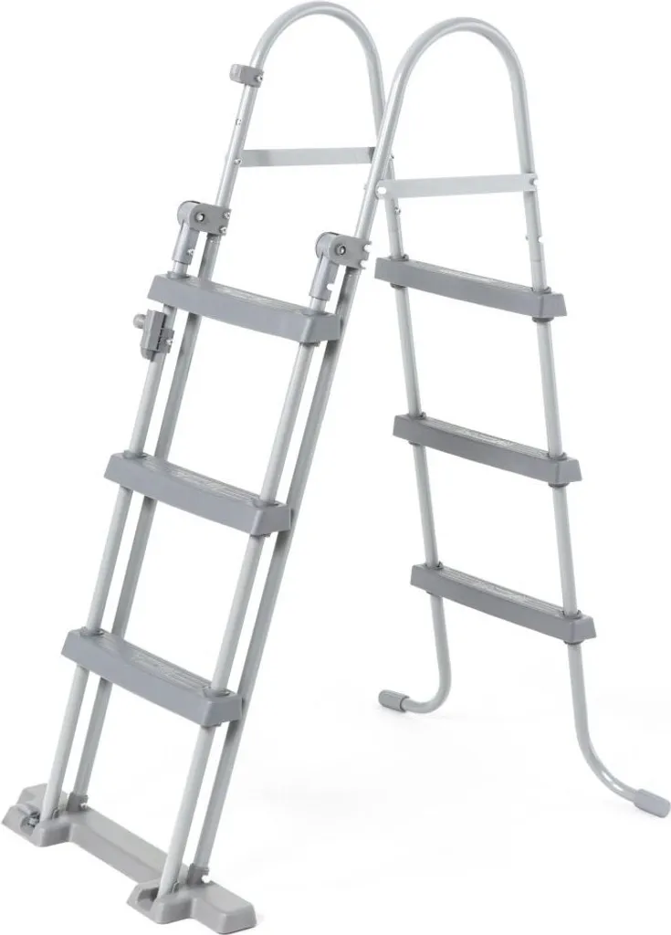 Bestway Frame Pool “Steel Pro™” Set 457x107 Cm - Rund - 14.970 L; 56488 6 Bestway Frame Pool “Steel Pro™” Set 457x107 Cm - Rund - 14.970 L; 56488 – Bild 6