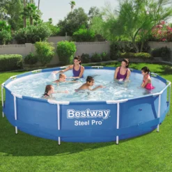 Bestway Swimmingpool Steel Pro Rahmen 366 X 76 Cm -Grünwelt Exporteren Garten-Winkel eb99813b5f57fb3697ffb116d5864f5c