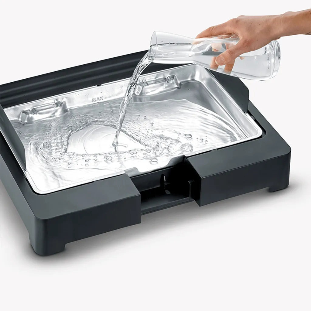 Severin PG 8565 Tischgrill Mit Grillrost 2200 Watt Indoor / Outdoor Windschutz 7 Severin PG 8565 Tischgrill Mit Grillrost 2200 Watt Indoor / Outdoor Windschutz – Bild 7