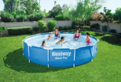 Bestway Swimmingpool Steel Pro Rahmen 366 X 76 Cm -Grünwelt Exporteren Garten-Winkel ebee19d498c8c8216964ef46d720f06f