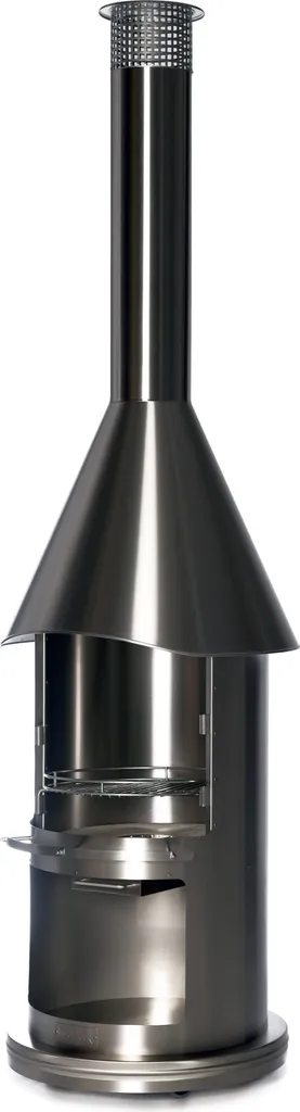 BUSCHBECK Edelstahlgrill Auckland Gebürstet Maße L65 X B65 X H230 Cm Edelstahl Gebürstet 1 BUSCHBECK Edelstahlgrill Auckland Gebürstet Maße L65 X B65 X H230 Cm Edelstahl Gebürstet