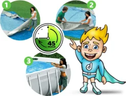 Intex Frame Pool Set Prism Quadra 400 X 200 X 100 Cm 35 Intex Frame Pool Set Prism Quadra 400 X 200 X 100 Cm -Grünwelt Exporteren Garten-Winkel ec0fb5a32a75afd12abd8361c1858745