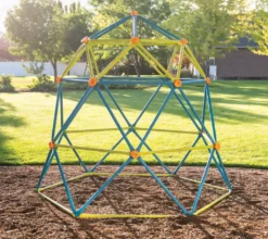 Lifetime Klettergerüst Geodome Blau/lime 238x223 Cm -Grünwelt Exporteren Garten-Winkel ec53d3ff78a9b407d070f726769b02e4