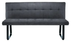 Bank "TALEA" Aus Microfaser In Grau. Abmessungen (BxHxT) 160x92x59 Cm 9 Bank "TALEA" Aus Microfaser In Grau. Abmessungen (BxHxT) 160x92x59 Cm -Grünwelt Exporteren Garten-Winkel ec5dbef01bf19aead8756fe8eaab6996