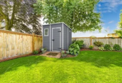 Keter Manor Pent 6x6 Gartenschuppen -Grünwelt Exporteren Garten-Winkel ec61206fca1b518221aae239dc90f4cd