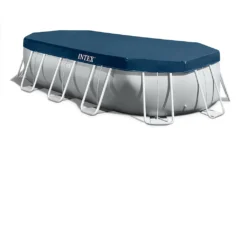 INTEX 26796GN Prism Frame Oval Pool 503 X 274 X 122 Cm -Grünwelt Exporteren Garten-Winkel ecf78de02ed438cbe8fbef20b2fc5929